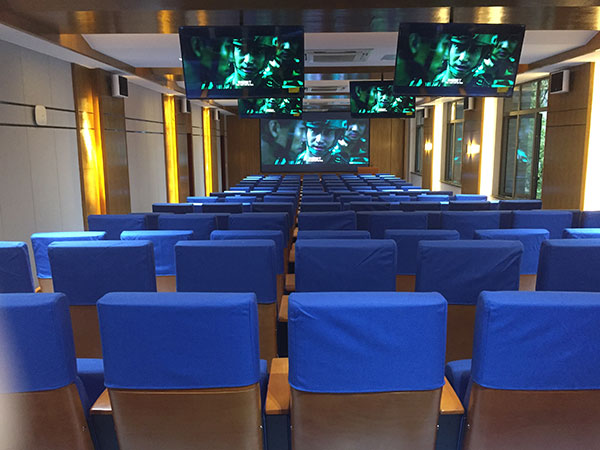 重庆某大学国际会议厅